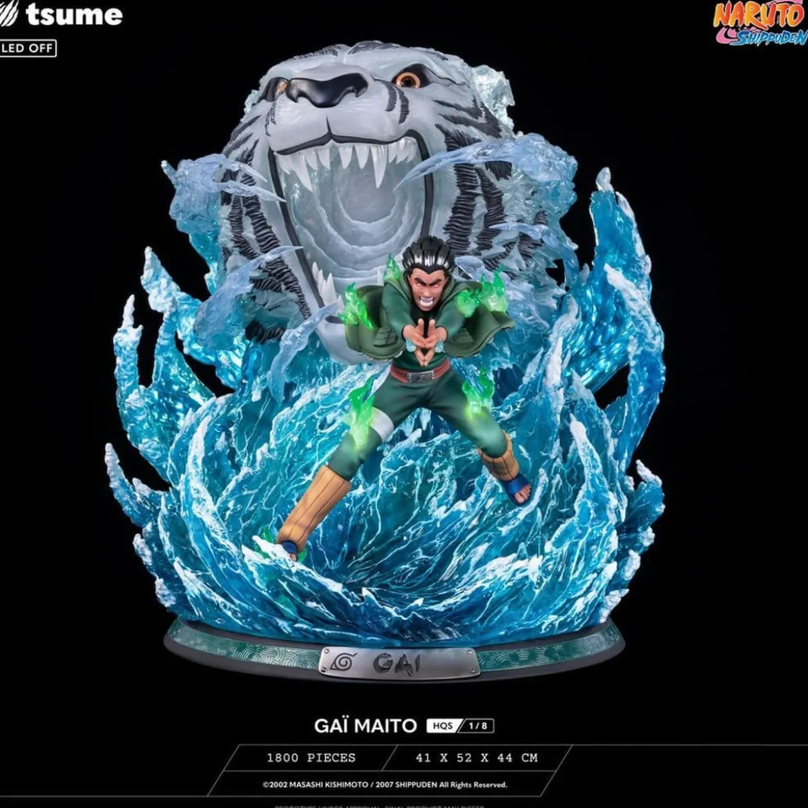 Naruto Figur Gai Maito