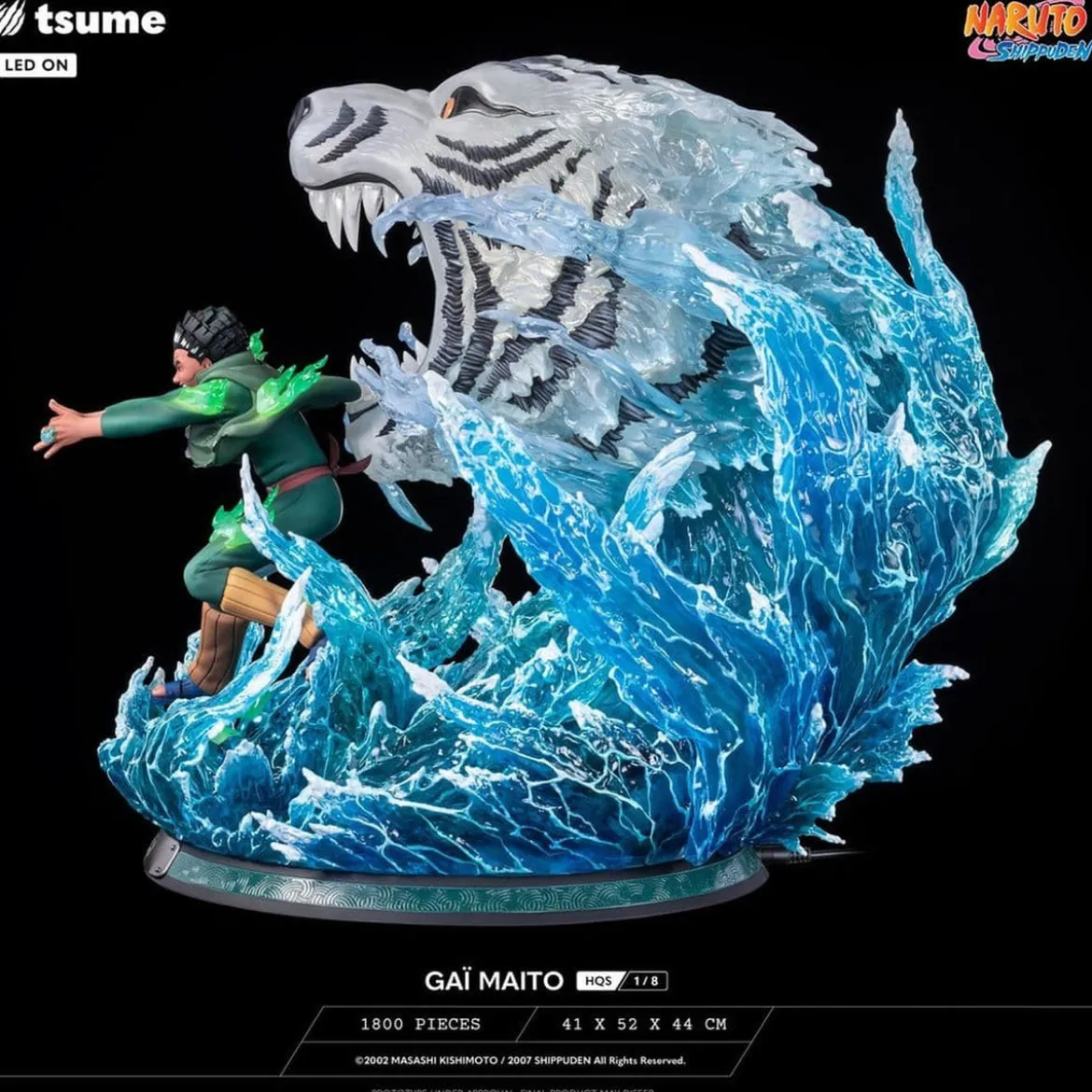 Naruto Figur Gai Maito