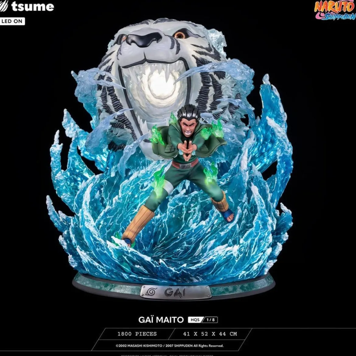 Naruto Figur Gai Maito
