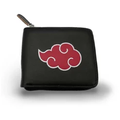 Naruto Geldbörse Man Zip Clouds