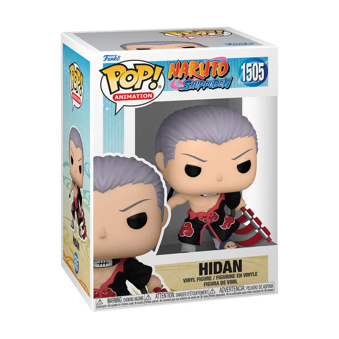 Naruto - Hidan Funko Pop Figur