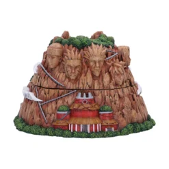 Naruto - Hokage Rock Aufbewahrungsbox