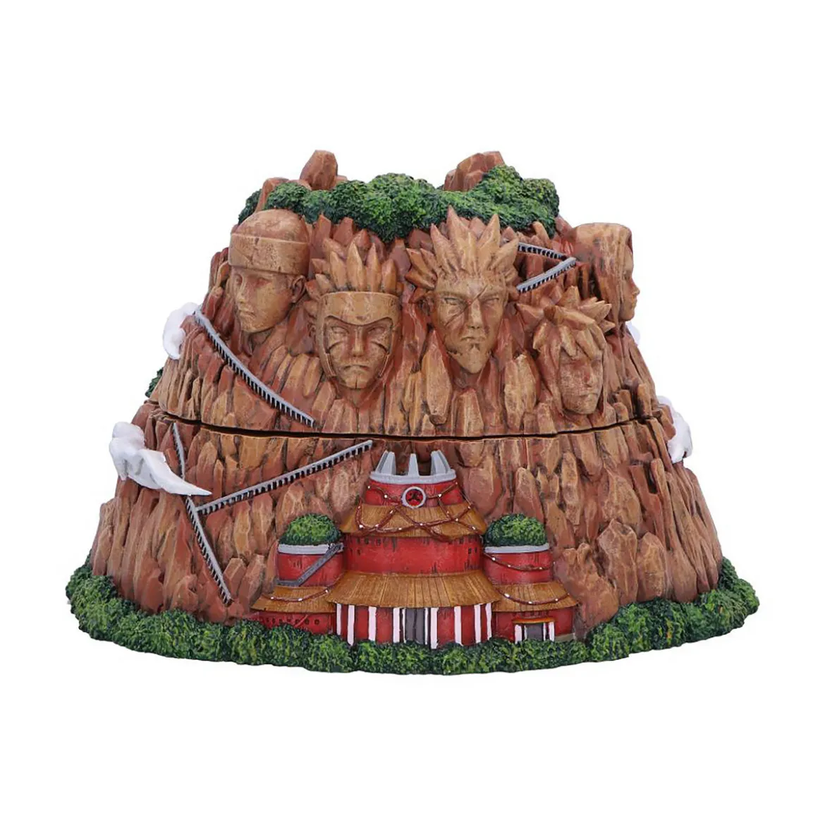 Naruto - Hokage Rock Aufbewahrungsbox