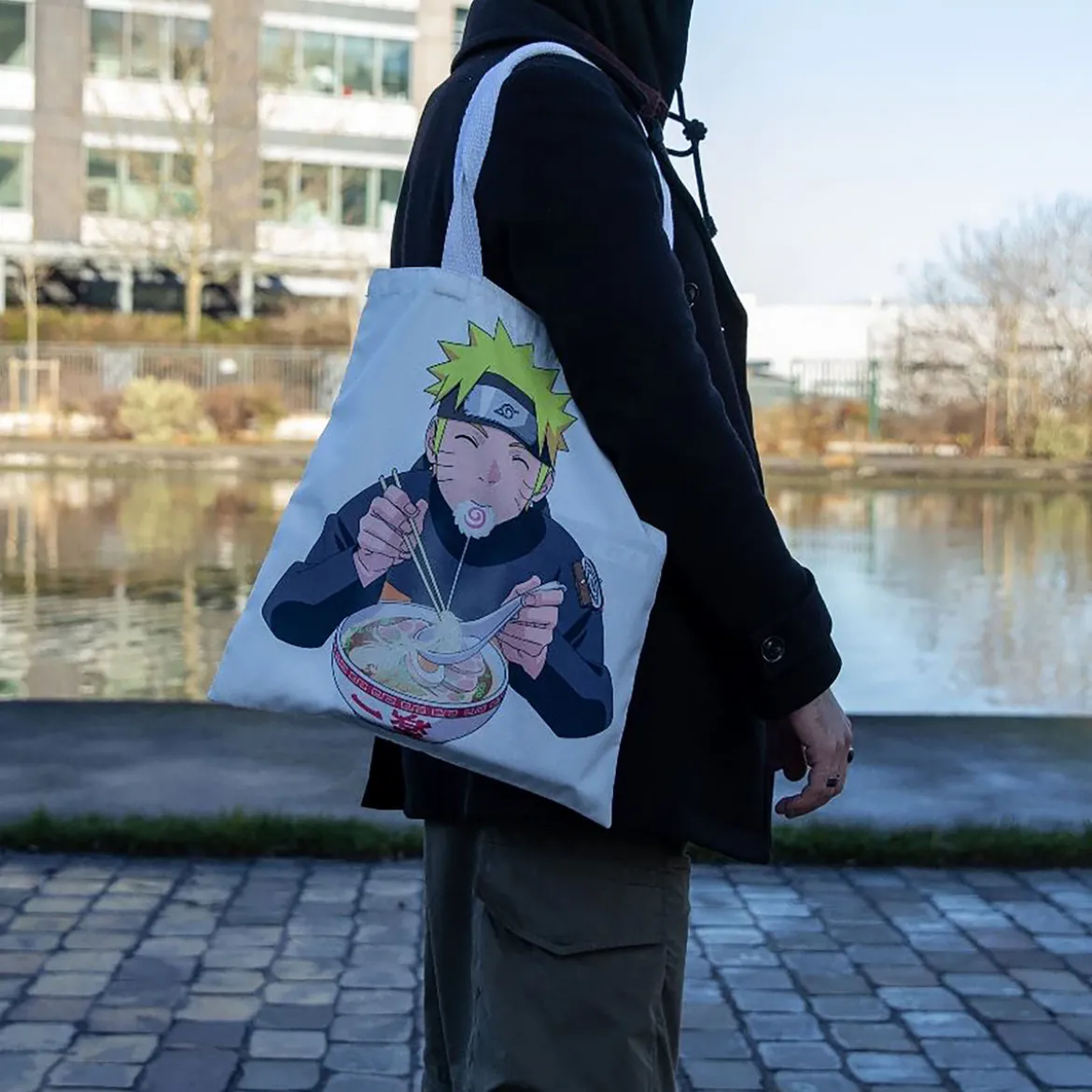 Naruto - Ichiraku Ramen Beutel