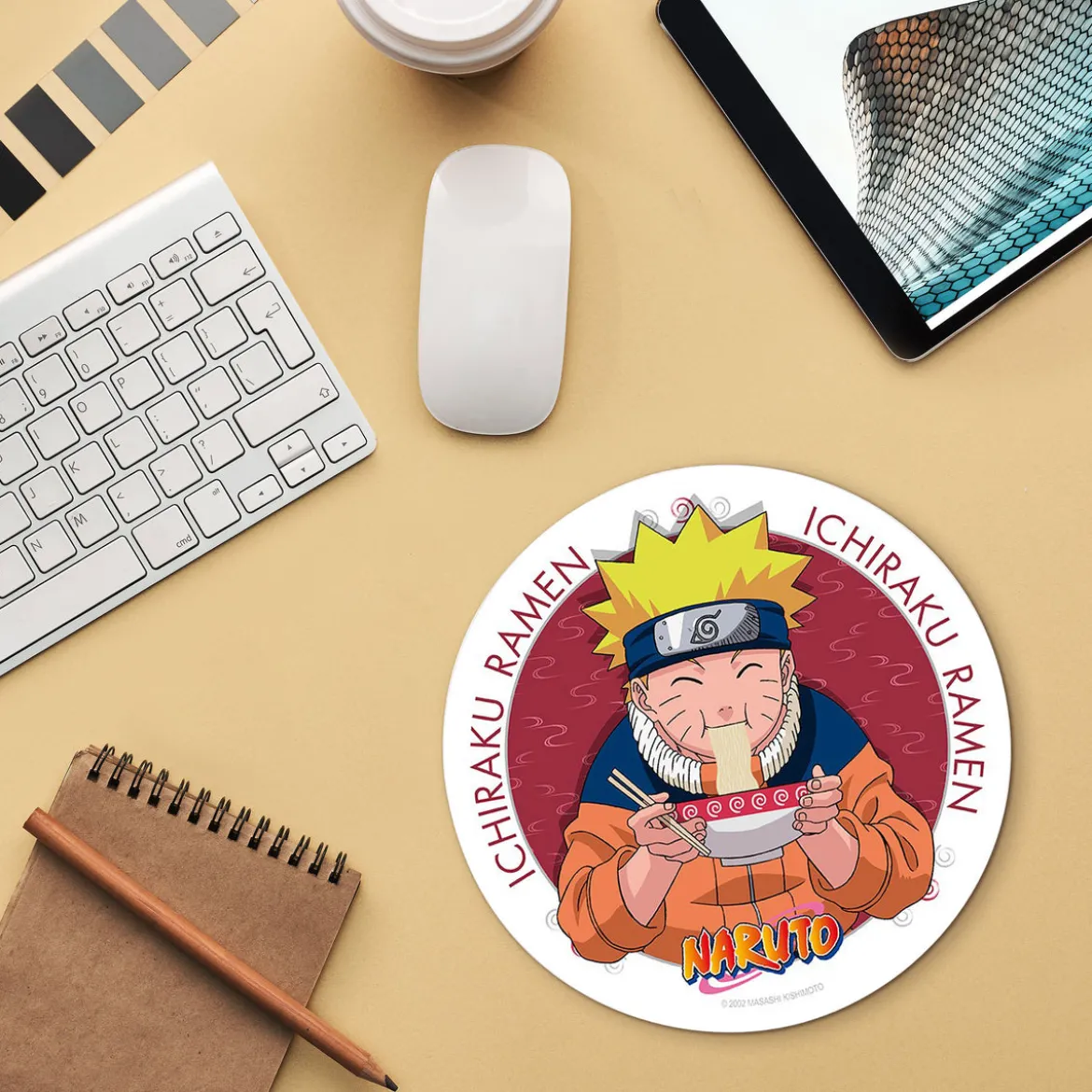 Naruto - Ichiraku Ramen Mousepad