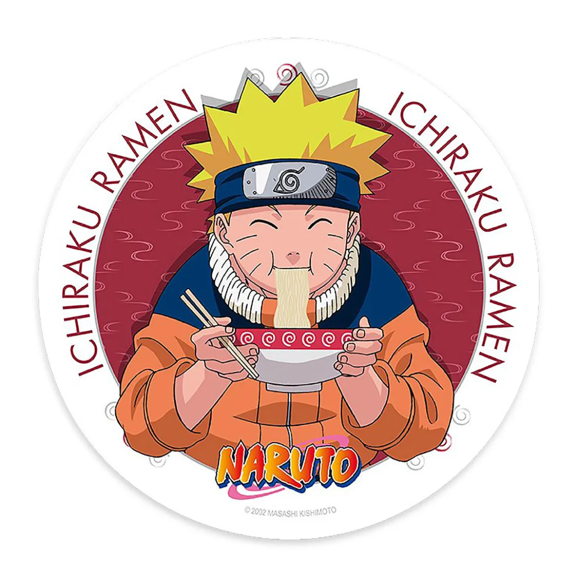 Naruto - Ichiraku Ramen Mousepad