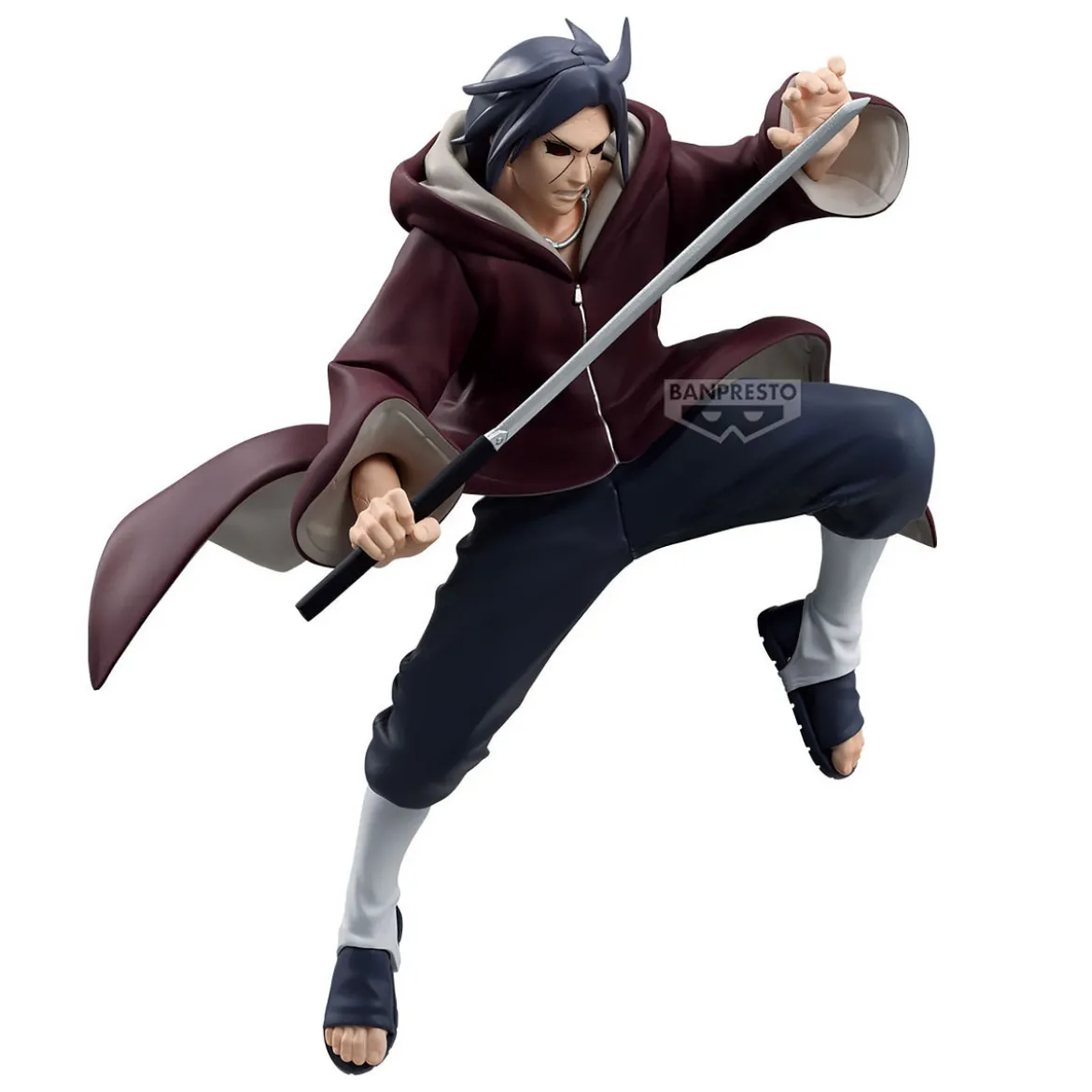 Naruto - Itachi Uchiha Vibration Stars Figur