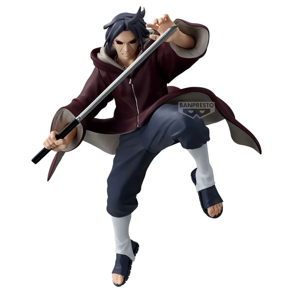 Naruto - Itachi Uchiha Vibration Stars Figur