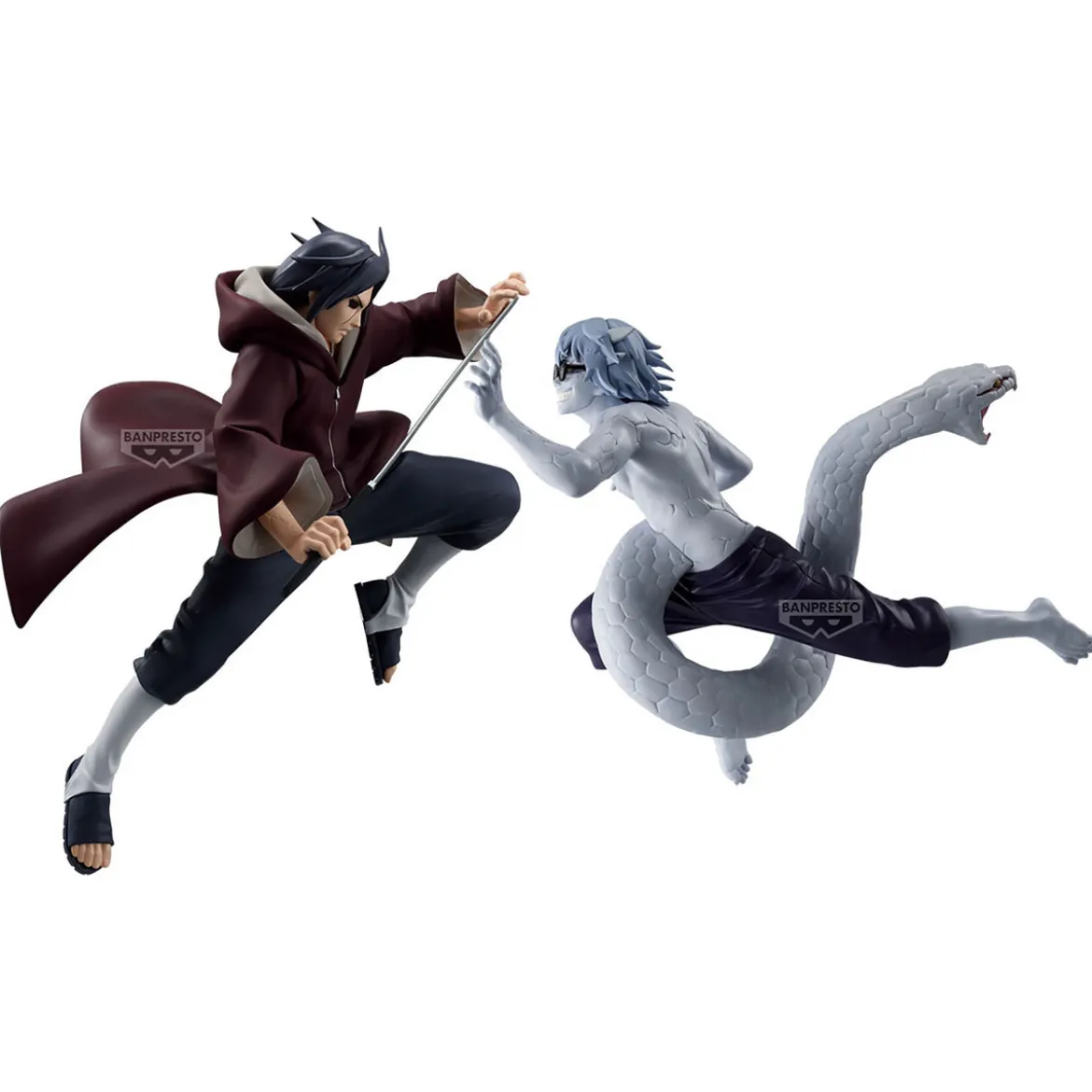 Naruto - Itachi Uchiha Vibration Stars Figur