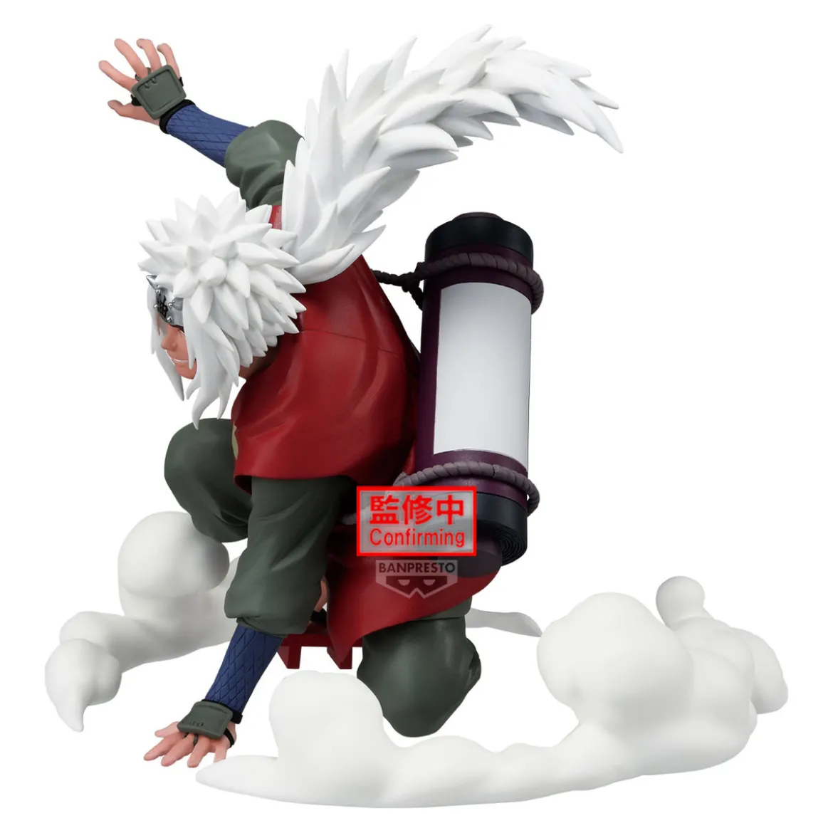Naruto - Jiraiya Figur