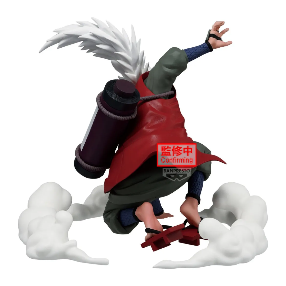 Naruto - Jiraiya Figur