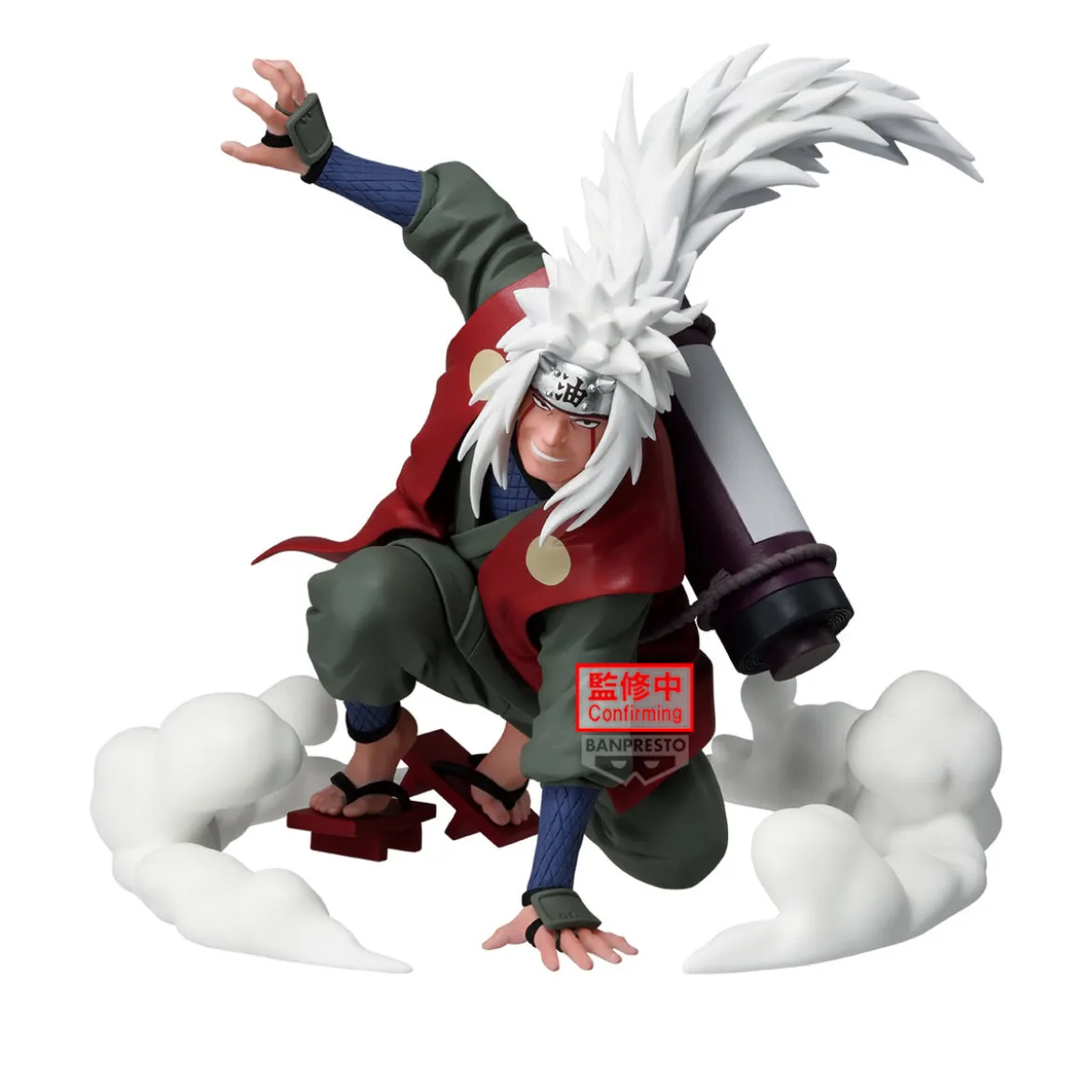 Naruto - Jiraiya Figur