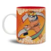 Naruto - Jiraiya & Naruto Tasse
