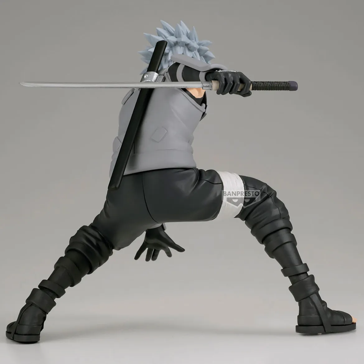 Naruto - Kakashi Hatake Grandista Figur