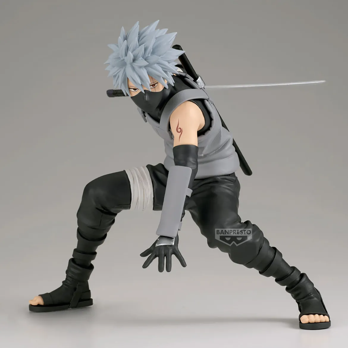 Naruto - Kakashi Hatake Grandista Figur