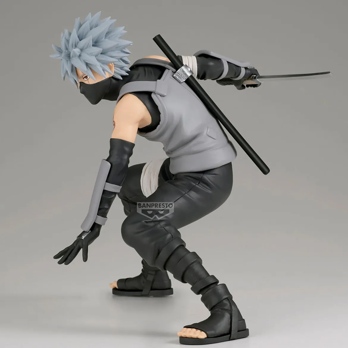 Naruto - Kakashi Hatake Grandista Figur