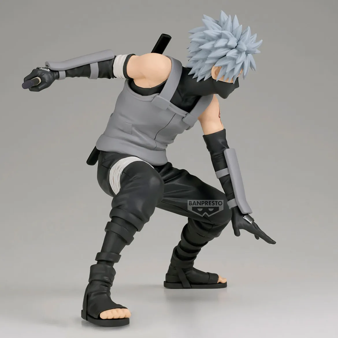 Naruto - Kakashi Hatake Grandista Figur