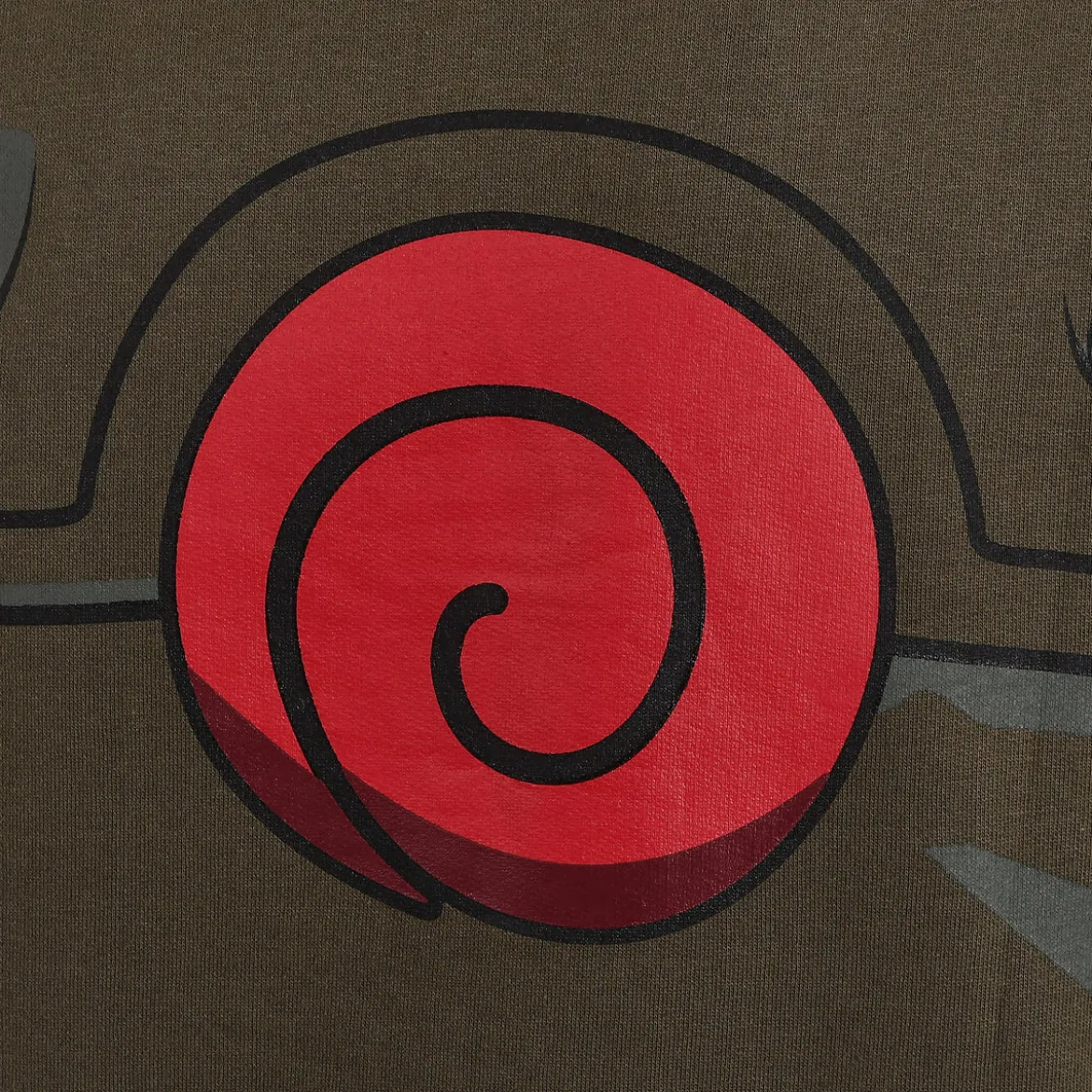 Naruto - Kakashi Hatake Hoodie