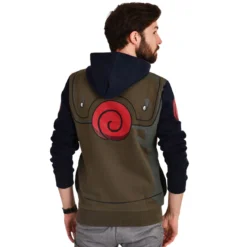 Naruto - Kakashi Hatake Hoodie