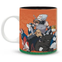 Naruto - Kakashi Illustrations Tasse