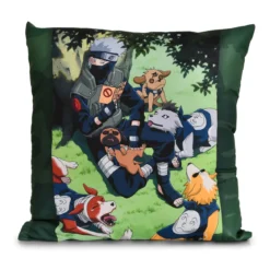 Naruto - Kakashi mit Ninken Kissen