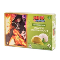 Naruto - Kakashi Mochi Matcha
