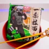 Naruto - Kakashi Tonkotsu Ramen Instant-Nudeln