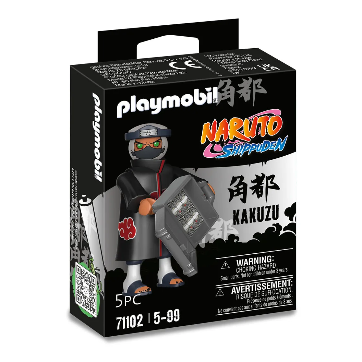 Naruto - Kakuzu Playmobil Figur