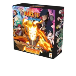 Naruto Kartenspiel Ninjas Fights *Englische Version*