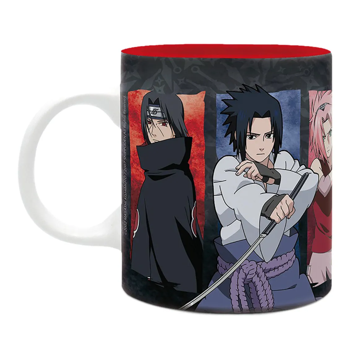 Naruto - Konoha Ninjas Tasse