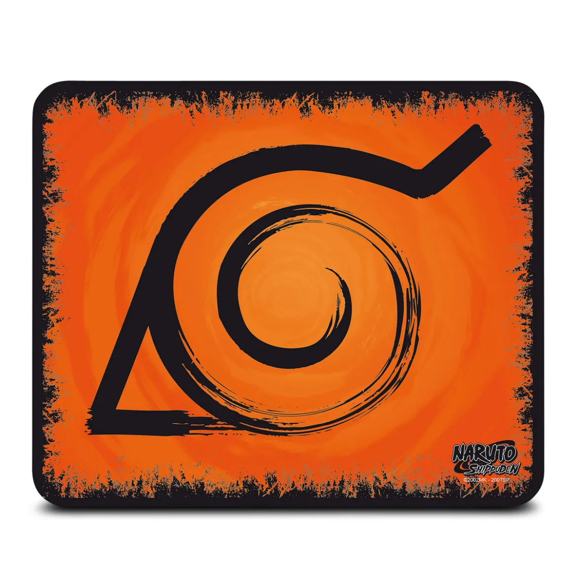 Naruto - Konoha Symbol Mousepad