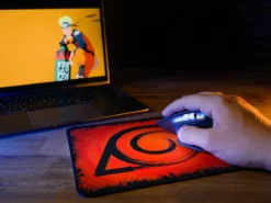 Naruto - Konoha Symbol Mousepad