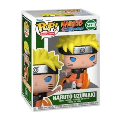 Naruto mit Fußball Funko Pop Figur - Naruto Shippuden