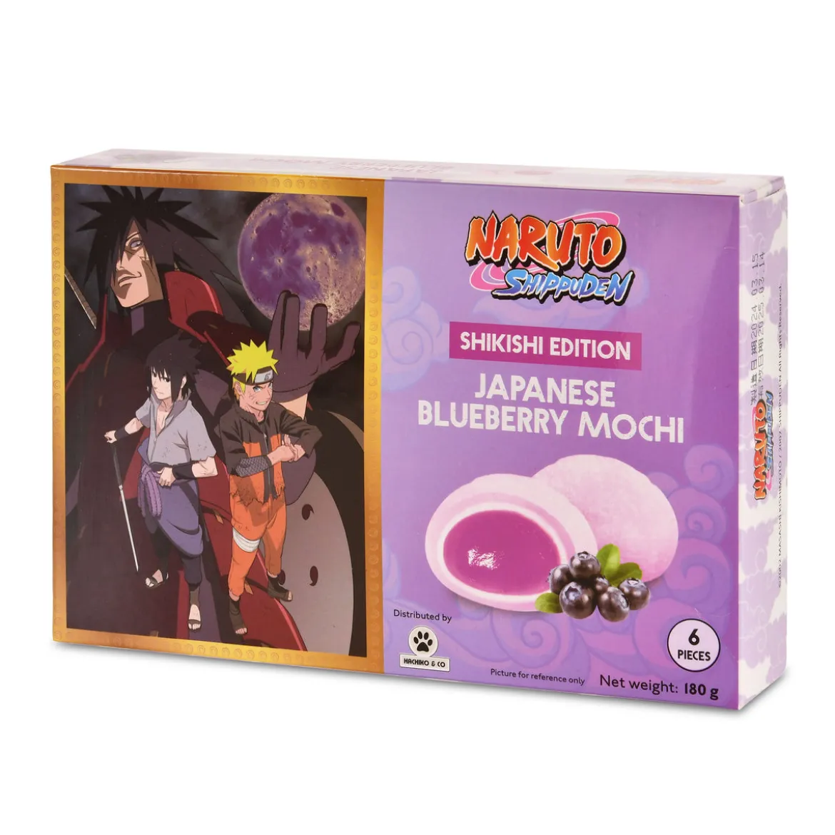 Naruto - Mochi Blaubeere