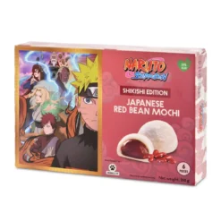 Naruto - Mochi Rote Bohne