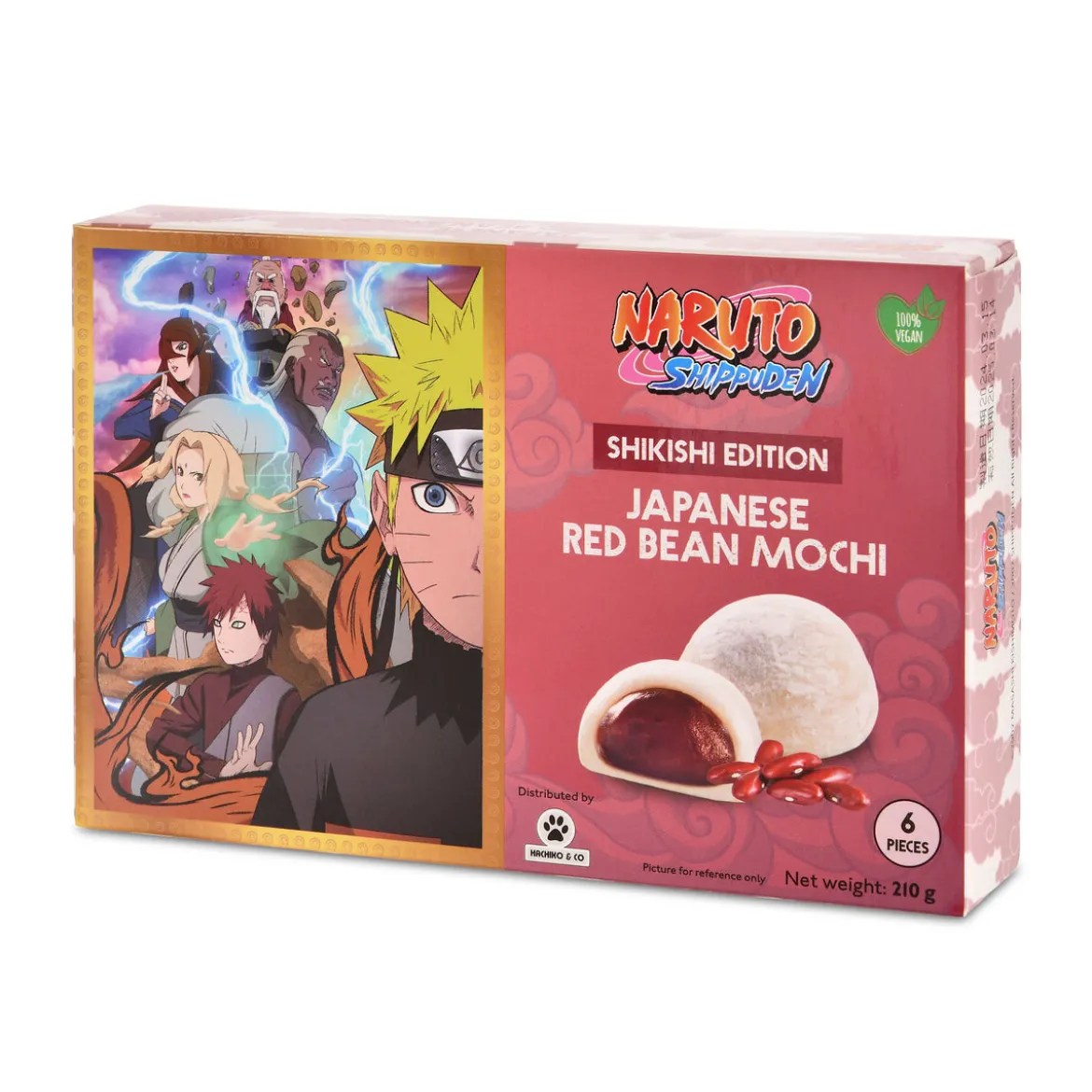 Naruto - Mochi Rote Bohne