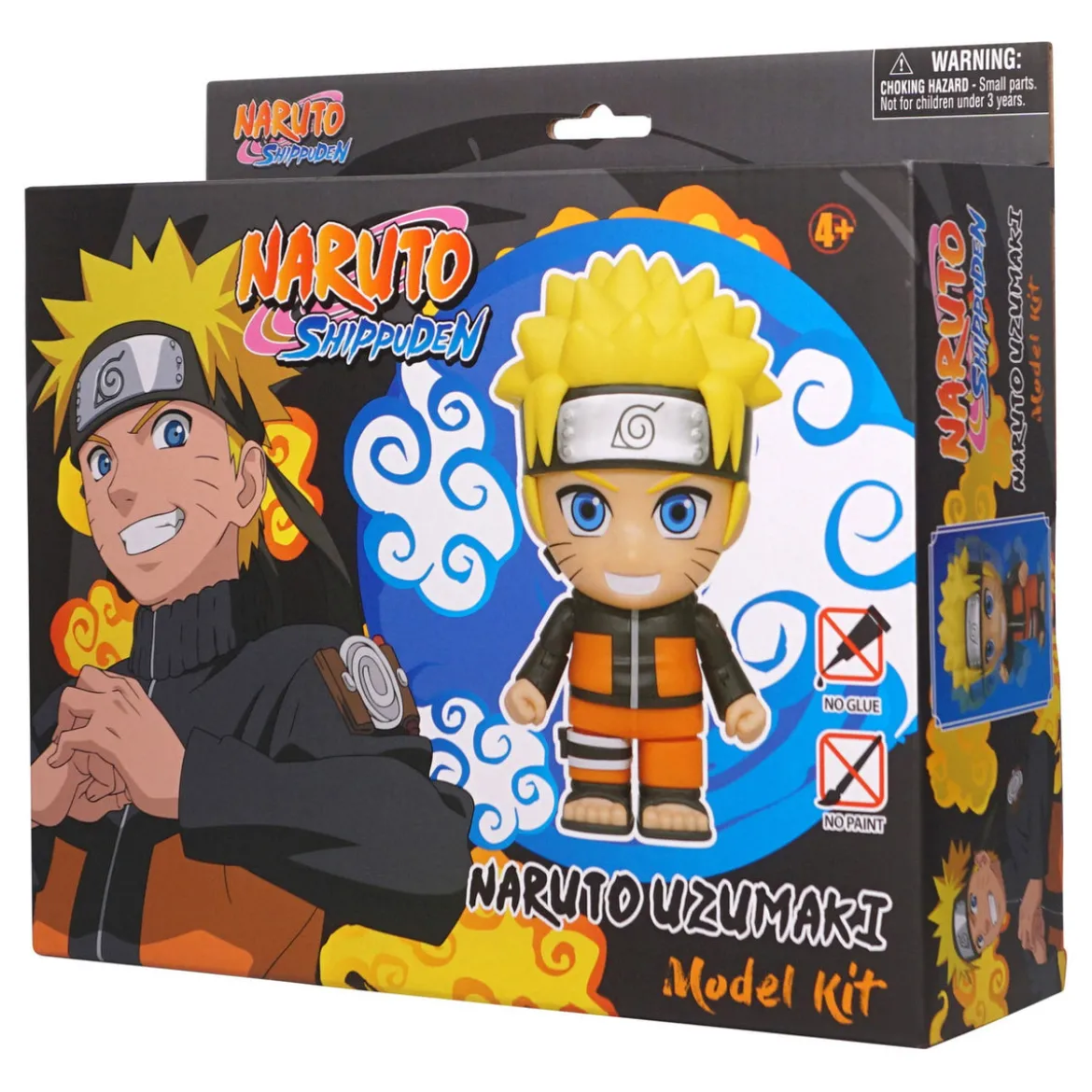 Naruto Model-Kit Naruto 13 cm