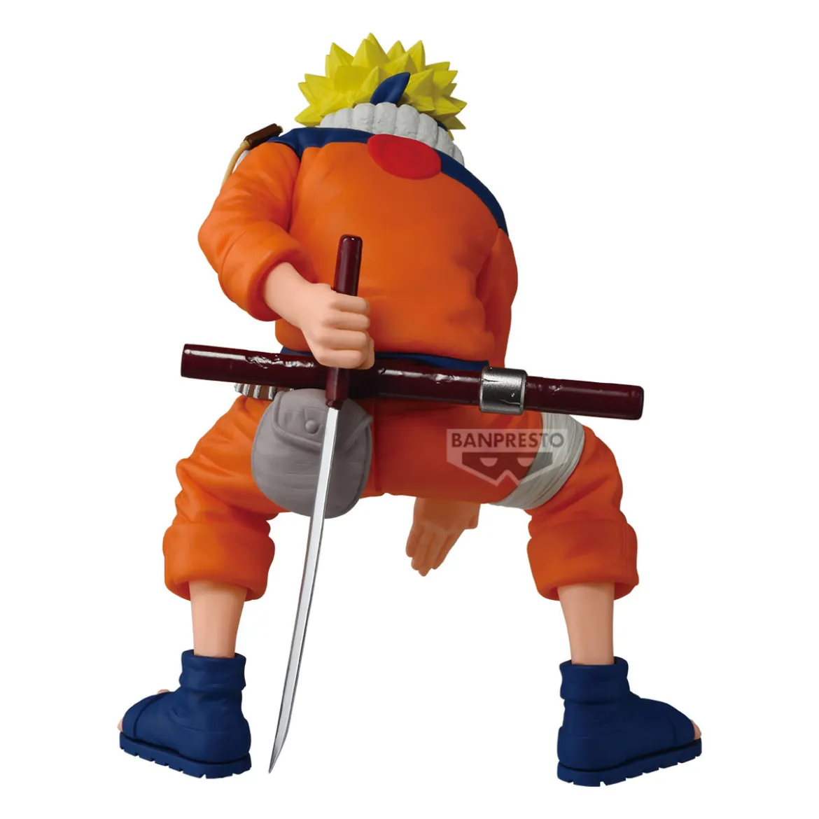 Naruto - Naruto Uzumaki Naruto 72 Series Figur
