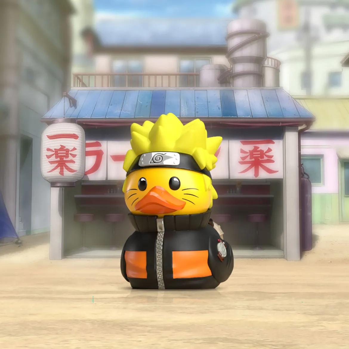 Naruto - Naruto Uzumaki TUBBZ Deko Ente