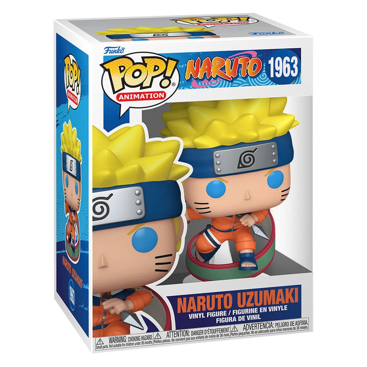 Naruto New Classics - Naruto Funko Pop Figur