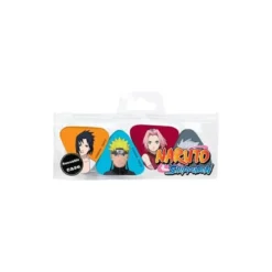 Naruto Radierer Set Shippuden: Team 7