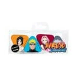 Naruto Radierer Set Shippuden: Team 7