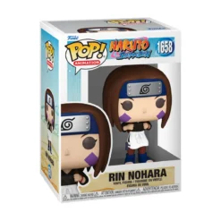 Naruto - Rin Nohara Funko Pop Figur