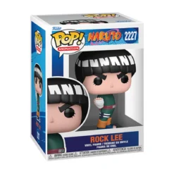 Naruto - Rock Lee Funko Pop Figur