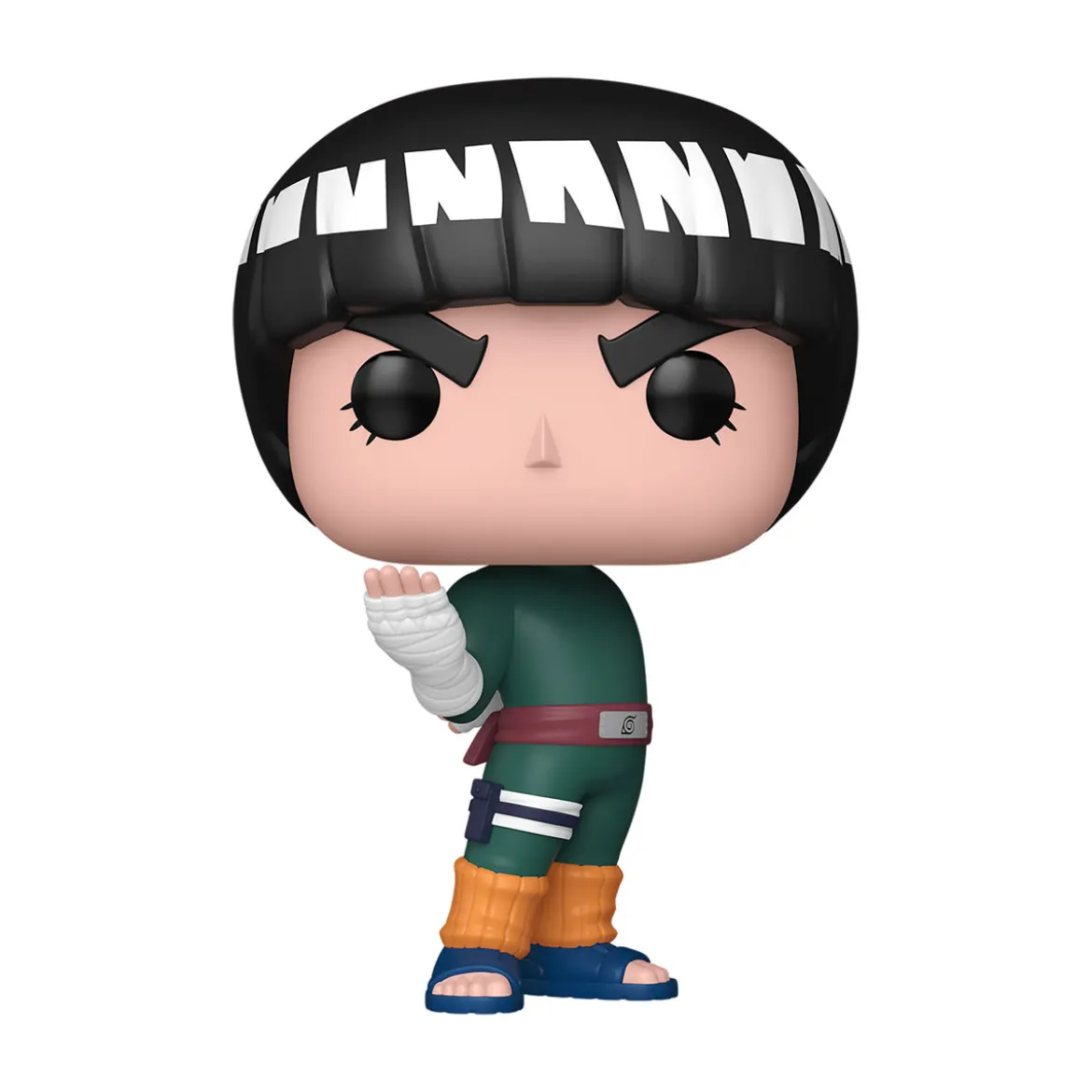 Naruto - Rock Lee Funko Pop Figur