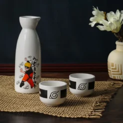Naruto Sake Set
