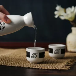 Naruto Sake Set