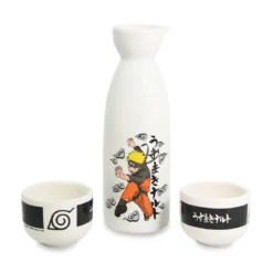 Naruto Sake Set