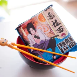 Naruto - Sasuke Meeresfrüchte Ramen Instant-Nudeln