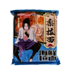 Naruto - Sasuke Meeresfrüchte Ramen Instant-Nudeln